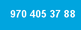 970 405 37 88